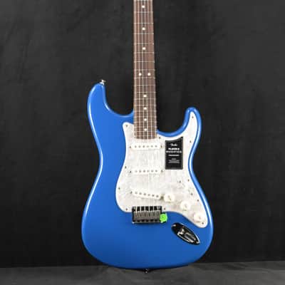 Mint Fender Player II Modified Stratocaster Electric Blue Rosewood Fingerboard image 2