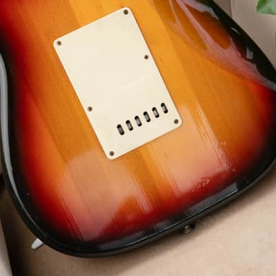 Greco SE-500 1975 - Sunburst image 15