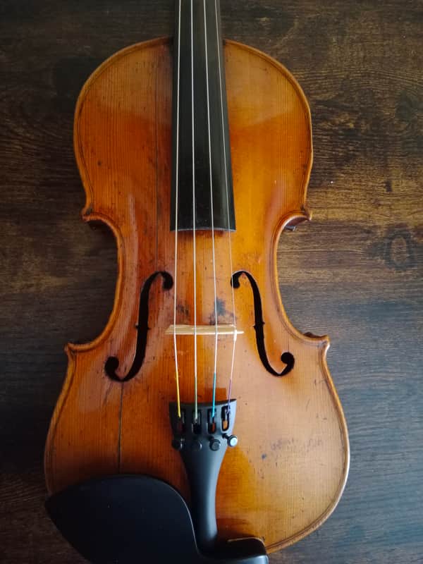 No label Violino 1850 - Ambrato image 1