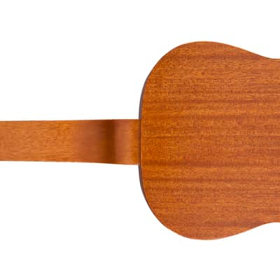 Gretsch G9210 Boxcar™ Square-Neck, Mahogany Body Resonator Guitar - Natural image 3
