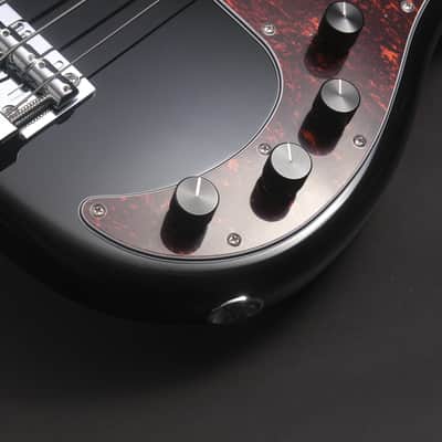 Sadowsky P-Bass Bass Freaks Ltd 4 - Solid Black image 4