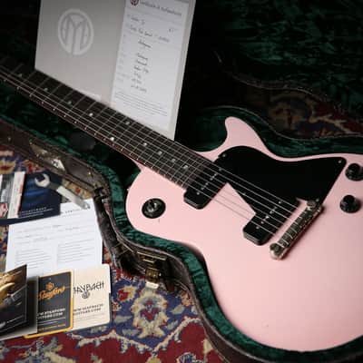 Maybach Lester Junior '56 Single Cut Special Frosty Pink Aged image 2