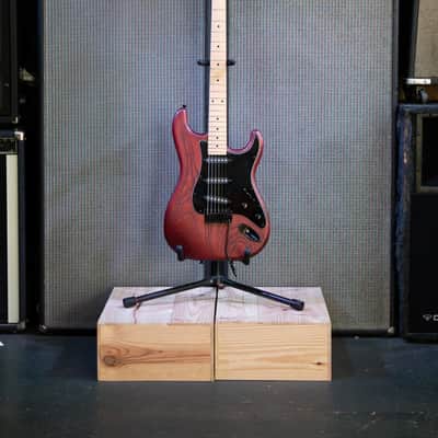 Schecter California Custom 1997 - Trans Burgundy image 1