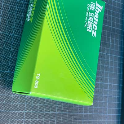 Immagine Ibanez TS808 Tube Screamer 2004 - Present - Green - 5