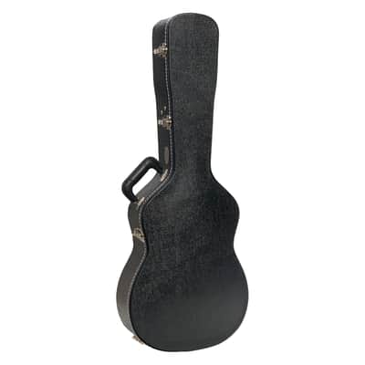 Martin 00-14F 434 3-Ply Hardshell Guitar Case - Olive Drab image 2