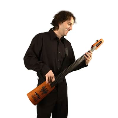 NS Design WAV4c Omni Bass Amberburst image 6