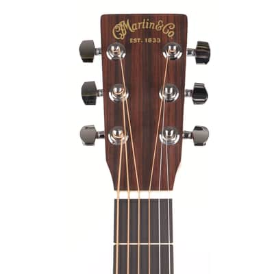 Martin LX1RE Little Martin Acoustic-Electric Natural image 4