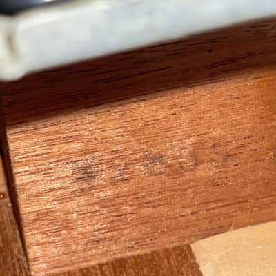 Gibson J-160E 1955 Electro/Acoustic Guitar – Rare Early Model Delivering the Authentic Beatles Tone and Timeless Style - check video! image 18