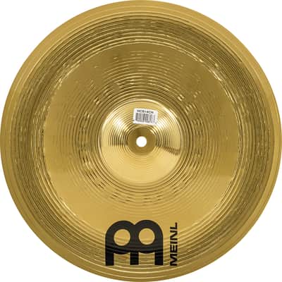 MEINL HCS14CH China Cymbal 14 Zoll HCS China Becken regular image 2