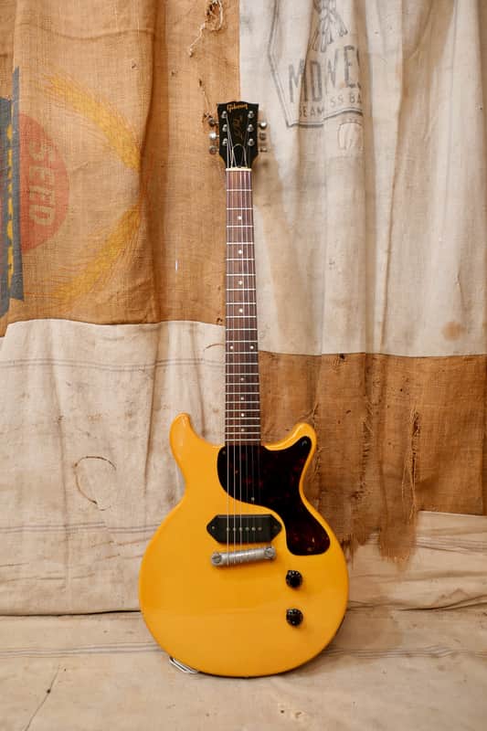 Gibson Les Paul Junior Double Cutaway 1986 - 1989 | Reverb