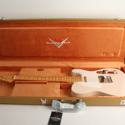 Fender Custom Shop Vintage Custom 1958 Telecaster R139990 2024 Pre-Owned image 12