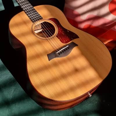 Taylor AD17 American Dream Grand Pacific 2020 Acoustic Guitar - Natural image 3