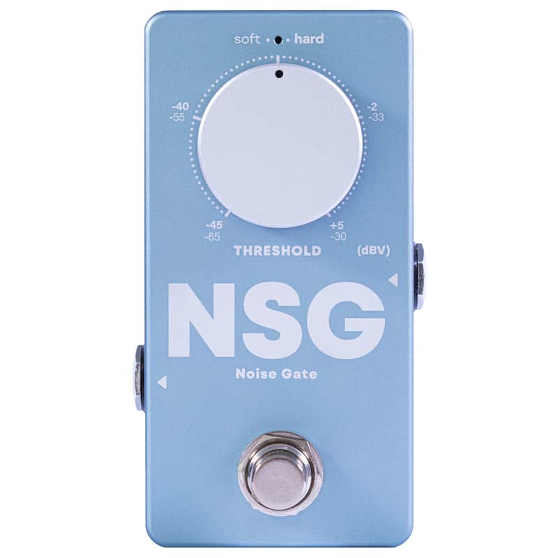 Darkglass Noise Gate Mini Effect Pedal image 1