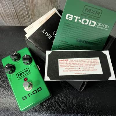MXR Gt Od CSP021 custom shop image 2