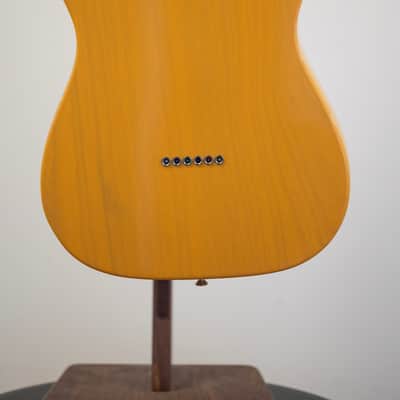 2011 Fender Special Run US Exclusive Ash Telecaster Standard - in Butterscotch Blonde image 22