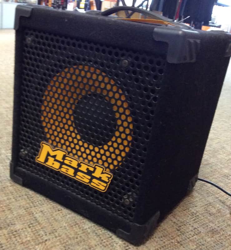 Mark Bass Combo Head II image 1