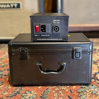 Guitar Sound Systems Baby Sumo 600watt Mini Power Amplifier image 4