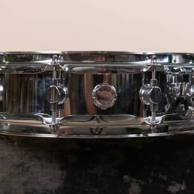 Mapex MPX 3.5x14 Steel Piccolo Snare Drum image 3