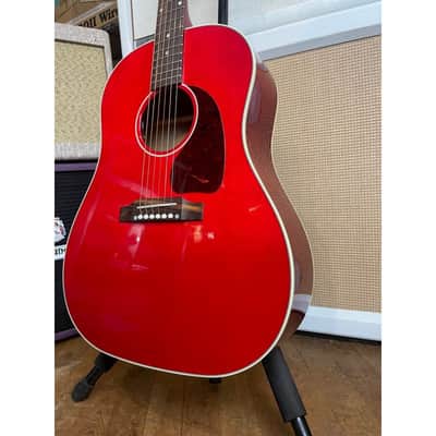 Gibson Electro-Acoustique J-45 Standart Cherry image 3