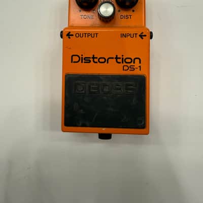 Boss Roland DS-1 Distortion Guitar Effect Pedal image 1
