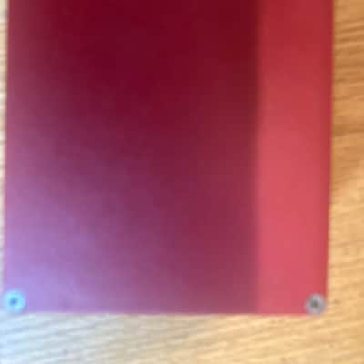 Walrus Audio Bellwether Analog Delay V1 Red image 5