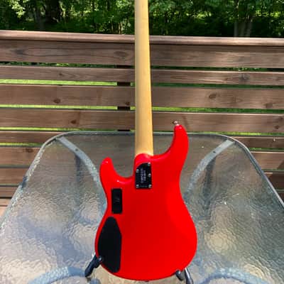 Ernie Ball Music Man Sterling 2016 - Chili Pepper Red image 4