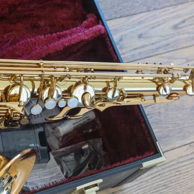 Yamaha YTS-575AL Allegro Intermediate Tenor Saxophone *Made in Japan *Cleaned & Serviced image 3