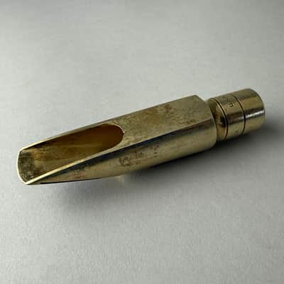 Otto Link Babbitt "Super" Tone Master 6* Tenor Saxophone Mouthpiece image 8