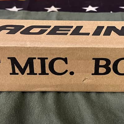 Stageline BS2B Mic Boom- Black image 5