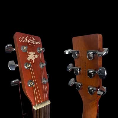 Art & Lutherie Cedar Electro Acoustic Guitar image 10