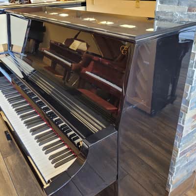 Steinway Essex EUP-123 48.5" Upright Piano image 3