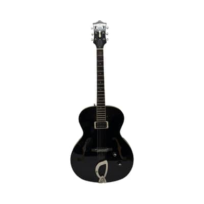 Guild Newark St. Collection T-50 Slim - Black image 2