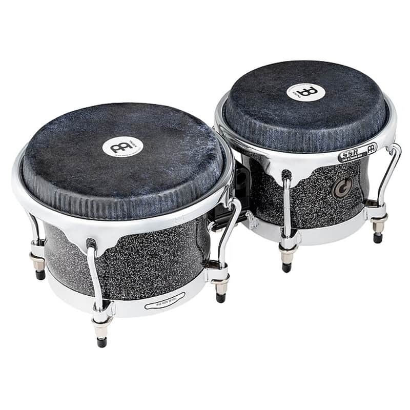 MEINL DG400MS Diego Galé Signature Bongos 7+85Zoll image 1