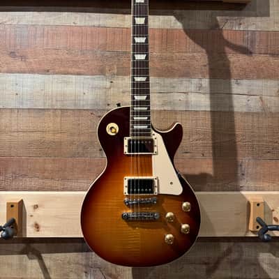 Gibson Les Paul Standard '60s 2019 - Present - Bourbon Burst