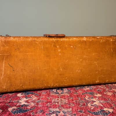 ORIGINAL 1957 Fender Stratocaster - Sunburst w/ OHSC Vintage - SEE VIDEO image 4