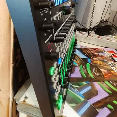 Roland AIRA MX-1 Mix Performer 2010s - Black image 8
