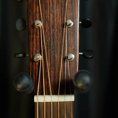 Martin 000-16 Streetmaster 2025 Mahogany Burst image 10