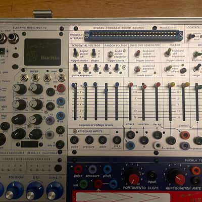 Buchla Music Easel Modern Edition w/ 1979 CMP Module image 6