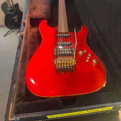 Tom Anderson Classic 1994 - Red image 1