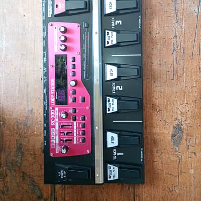 Boss RC-300 Loop Station 2011 - 2021 - Black / Red image 5