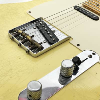 Fender Custom Shop Pro Relic Telecaster 2010 image 8