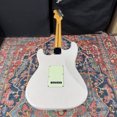 Fender Japan Hybrid II 60's Stratocaster Ash US Blond - 2023 image 15