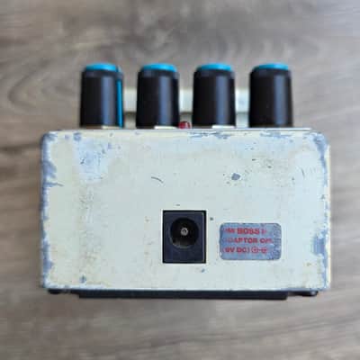 1991 Boss DD-3 Digital Delay Effect Pedal MIJ image 4