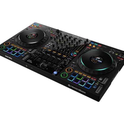 Pioneer DDJ-FLX10 4-Channel DJ Controller Black image 3