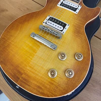 Gibson Les Paul Standard Faded with '60s Neck Profile 2005 - 2008 - Tobacco Burst image 9