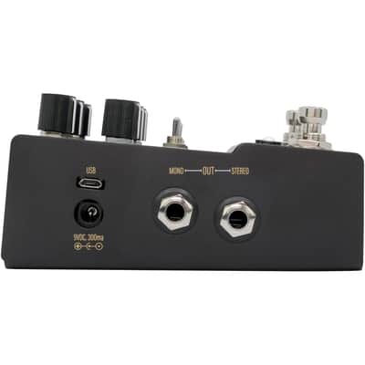 Walrus Audio R1 MAKO Series High Fidelity Reverb Pedal image 5