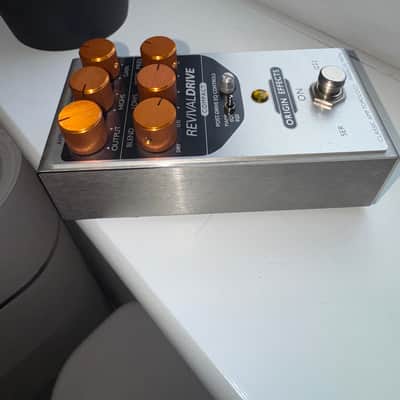 Origin Effects RevivalDRIVE Compact 2019 - Silver image 4