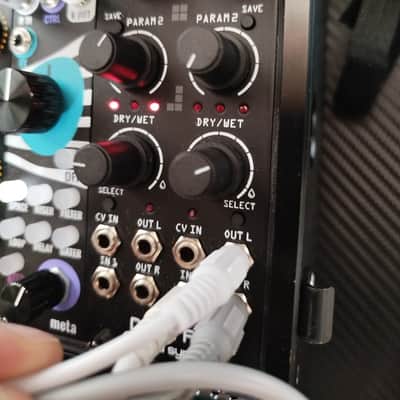 Erica Synths Dual FX 2014 - Present - Black image 2