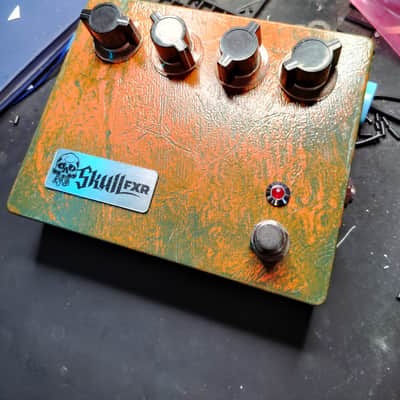 SkullFXR Heirloom VII Fuzzrite image 3