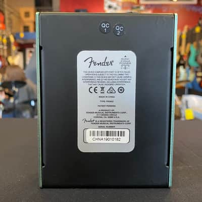 Fender The Pinwheel Rotary Speaker Emulator image 3